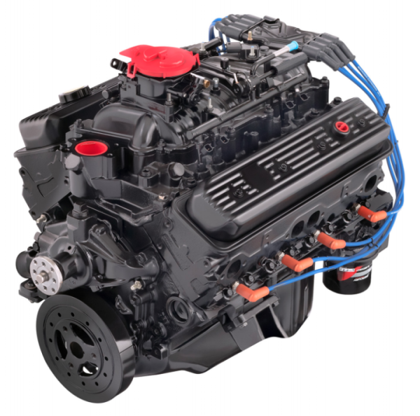 Двигатель судовой, 5.7L 340 л/с, восстановленный