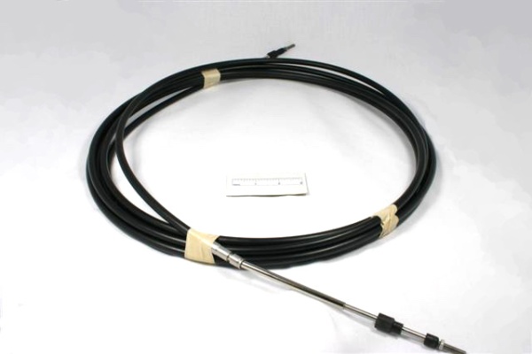 Трос газ-реверс универсальный, 23 фута