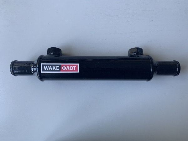 Теплообменник трансмиссии, 9" диаметр 1 1/4 PCM R147049