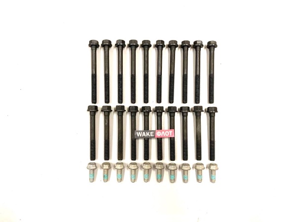 Набор болтов нижний постели коленвала GM LS 6.0L 6.2L