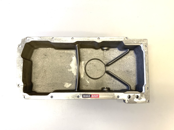 Поддон масляный для двигателей 6.0-6.2 L (для вейксерфинга)