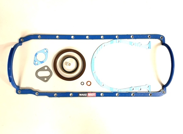 Набор прокладок двигателя 7.4L, нижний "морская" серия