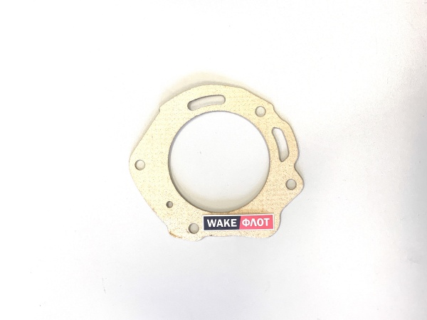 Прокладка трубы выхлопного коллектора, MALIBU M5/M6 E250005.2