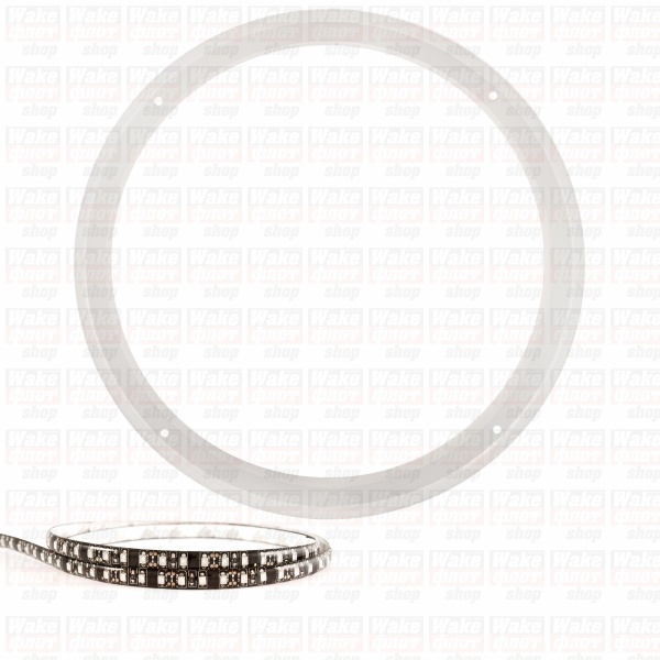 Подсветка акустики, 10, WET SOUNDS, LED KIT 10-RGB SUB