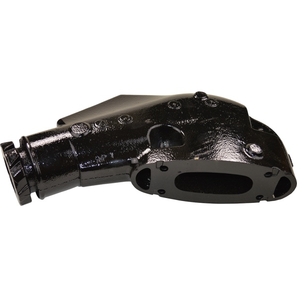 Колено выхлопного коллектора, PCM, 6.0L PCM R029016 R029016A