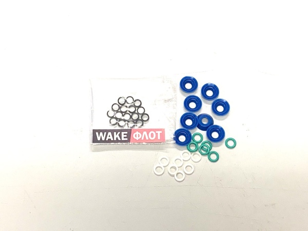 Ремкомплект инжекторов GM 5.3L - 6.2L DI GEN  5