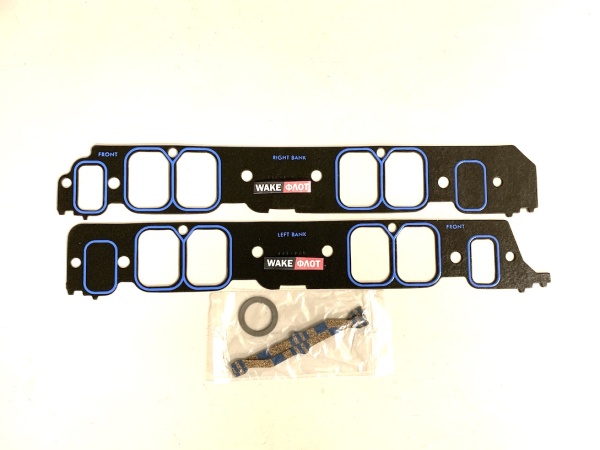 Прокладка впускного коллектора 7.4L "морская" серия (комплект) 27-805403A1