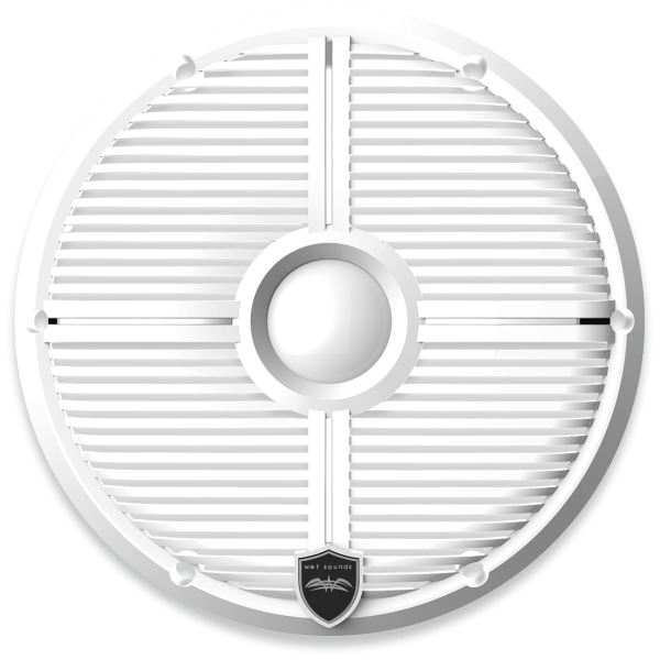 Решетка сабвуфера REVO 8 XW-White FA