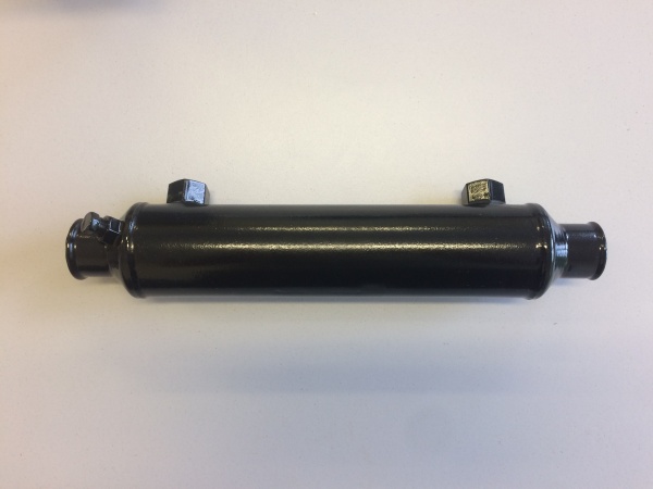 Теплообменник трансмиссии, 9" PCM R147005