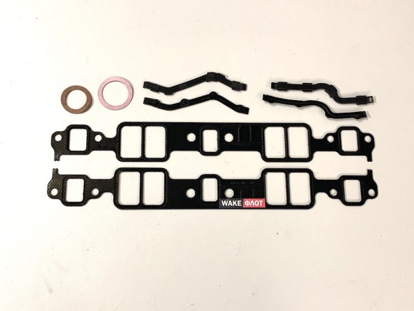 Прокладка впуcкного коллектора GM 5.7L LT-1 (набор)