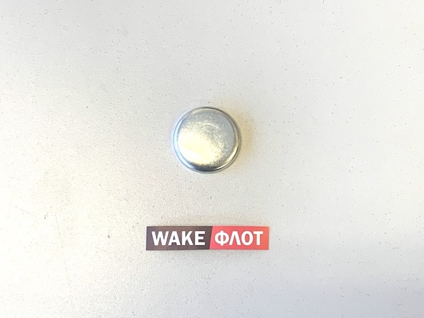 Заглушка двигателя MALIBU M5/M6 38 мм