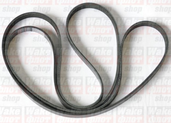 Ремень привода, PCM, 6.0 L, R066033A (замена)