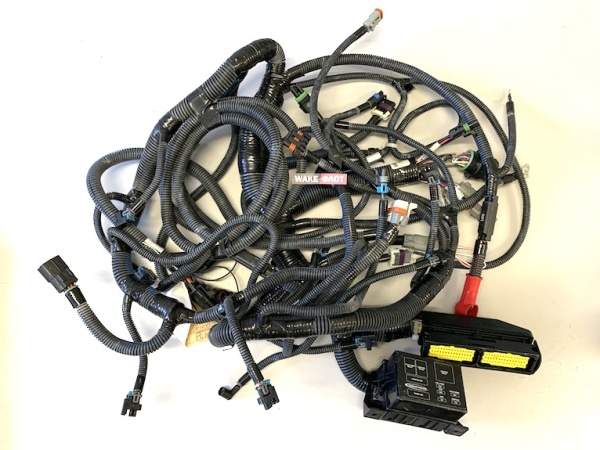 Проводка двигателя PCM 6.0L/8.1L (старого образца) до 2007 года