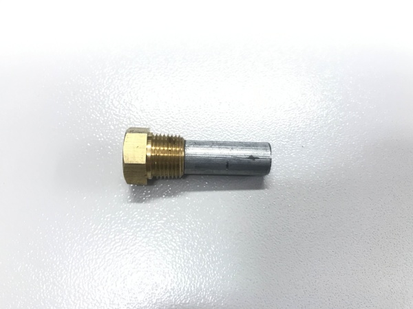 Анод цинковый 3/8" PCM R168008