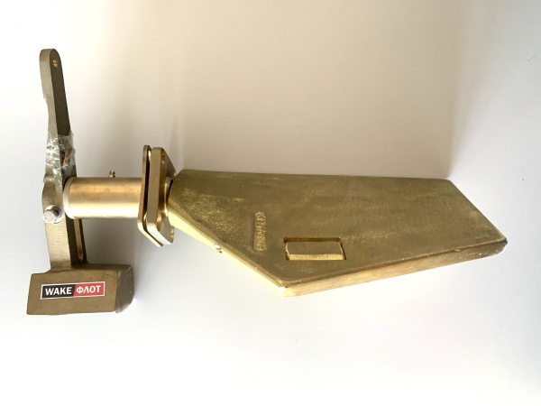 Руль в сборе, MALIBU с противовесом