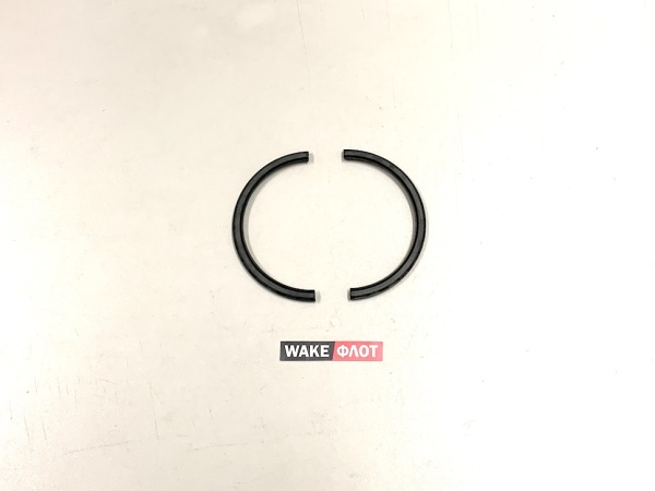 Сальник коленвала, 5.8L