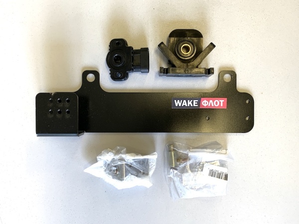 Потенциометр в наборе с креплением, MPPU