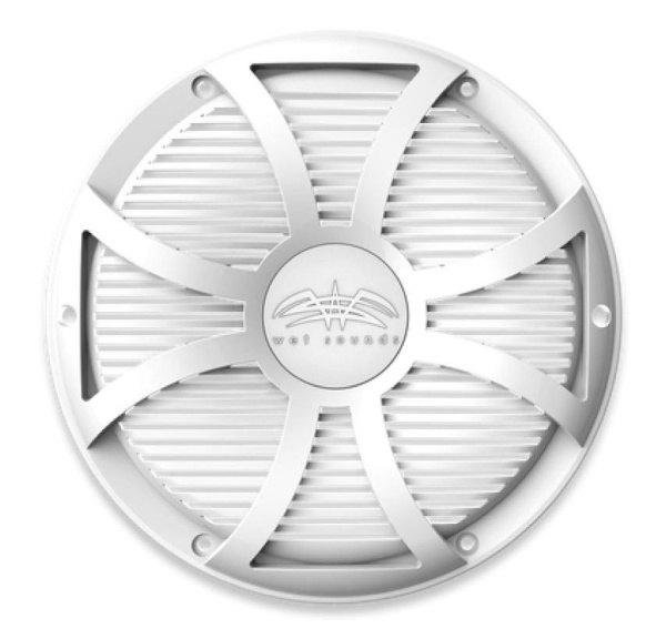 Решетка сабвуфера, REVO 8 SW-White FA