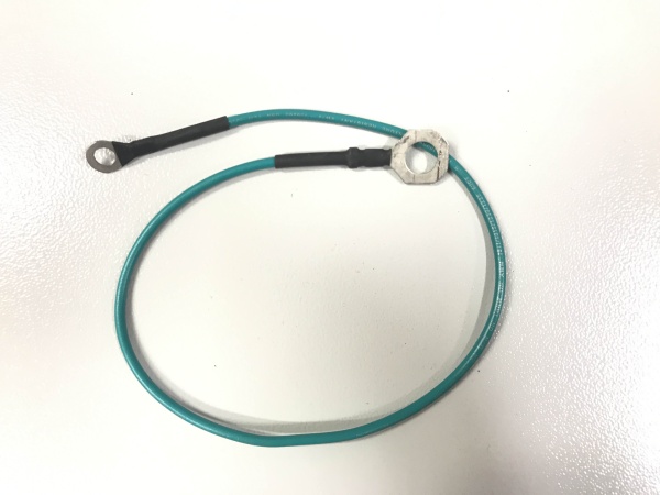 Провод заземления охладителя, PCM, R101013