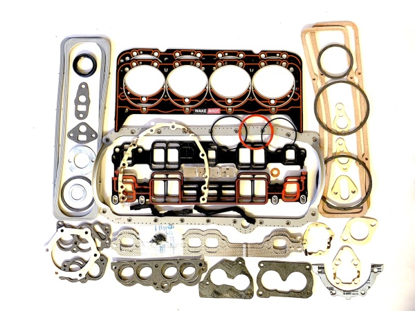 Ремкомплект двигателя, полный 5.7L универсальный VORTEC LT-1 MERCRUISER 27-75611A03