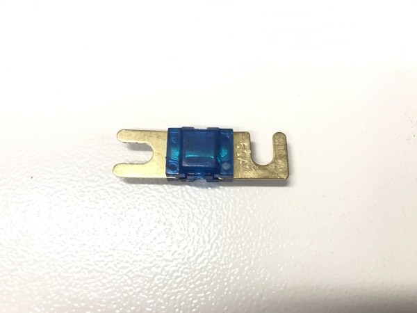 Предохранитель плавкий, 60 А, мини