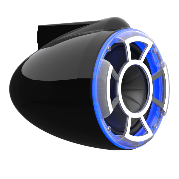 Решетка прозрачная для корпусной акустики, WET SOUNDS REV-8