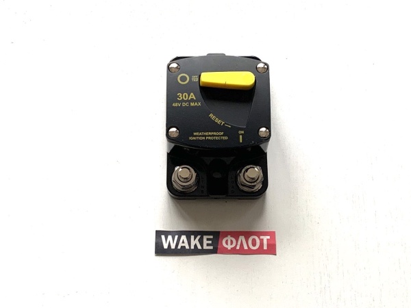 Предохранитель автоматический 30A морской