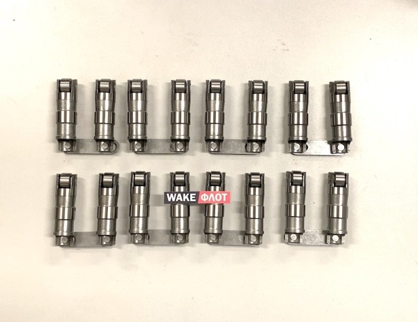 Гидрокомпенсатор двигателя 5.0L 5.7L 6.0L 6.2L 8.1L универсальный (комплект 8 шт.)