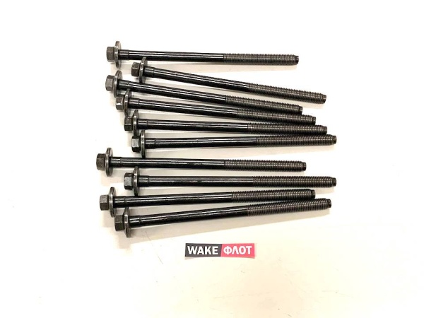 Набор болтов ГБЦ, 6.2L INDMAR RAPTOR 6.2L (для одной ГБЦ)