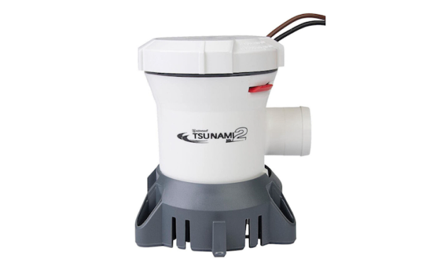 Помпа трюмная, Tsunami MK2 1200, 76 л/мин