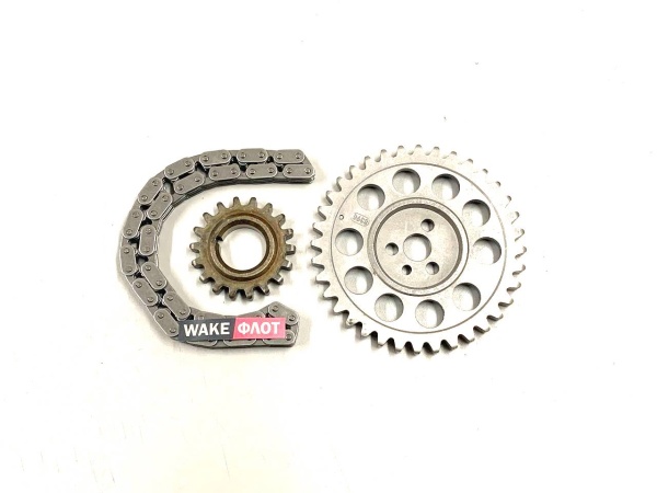 Цепь ГРМ со звездочками, 5.7L LT1