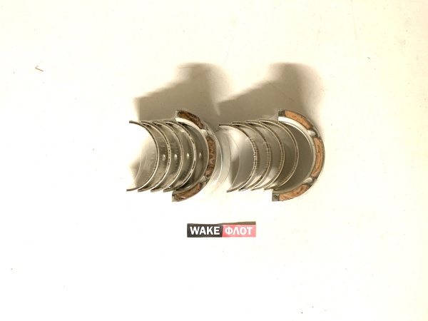 Вкладыши коренные, GM 5.0L - 5.7L ремонтные 0.030 Tri-metal