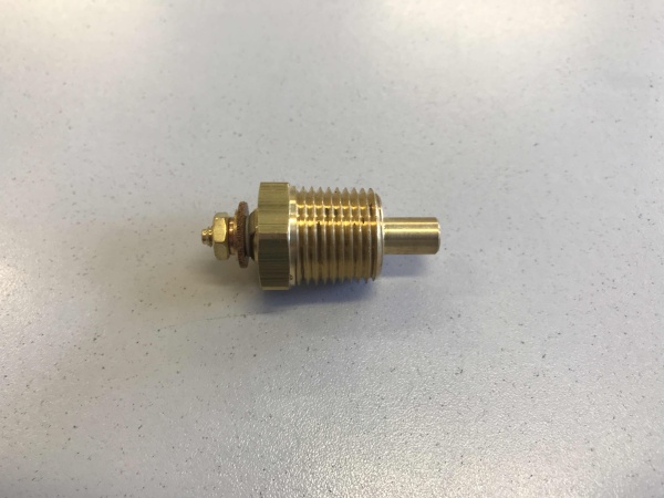 Датчик температуры воды, PCM/INDMAR, R020003, MERCRUISER 97258A1, VOLVO 3852029