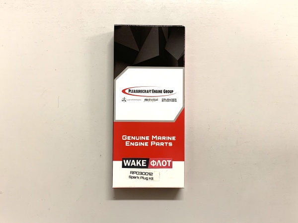 Свеча зажигания PCM 6.2L Supercharger (комплект)