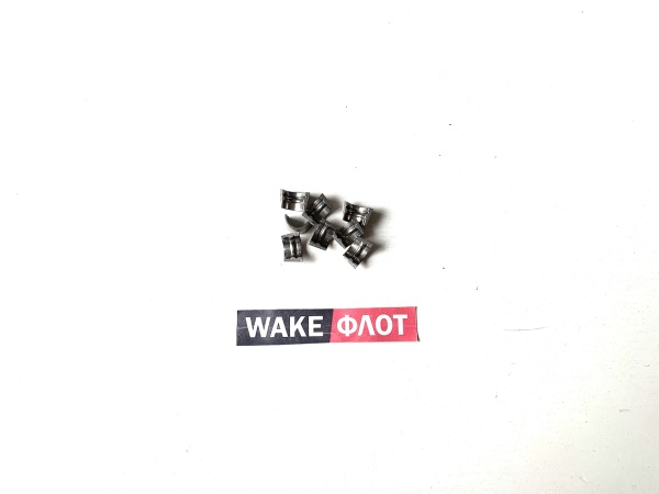 Держатель фиксатора пружины клапана / сухарь клапана 5.3L - 6.0L - 6.2L (набор на 4 клапана)