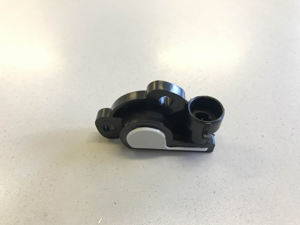 Датчик положения дроссельной заслонки, GM MERCRUISER, 849903 замена