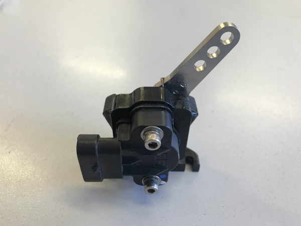 Потенциометр, PCM, RA119004