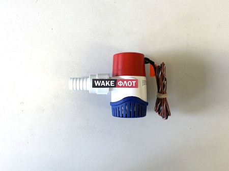 Помпа трюмная, автомат Rule Mate 25S, 31 л/мин