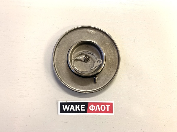 Крышка бензобака, для Malibu Boats