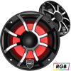 Морская акустическая система, WET SOUNDS, REVO-6 XS-B-SS с подсветкой RGB