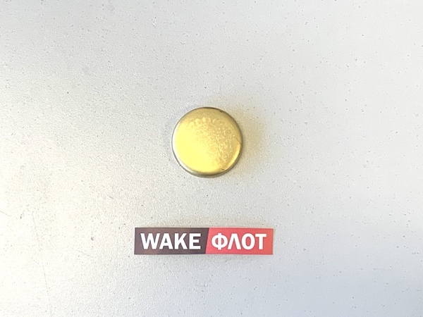 Заглушка двигателя MALIBU M5/M6 35 мм