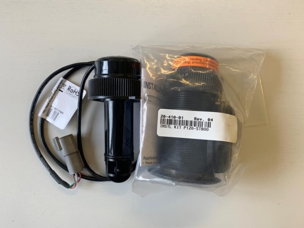 Датчик круиз-контроля, MASTERCRAFT