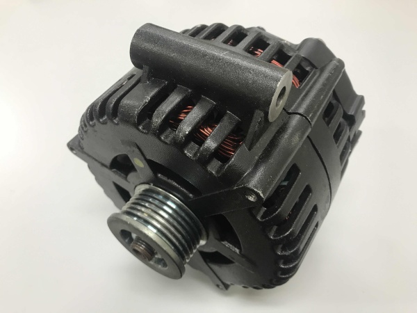 Генератор морской, увеличенной мощности, FORD 6.2L 230A, INDMAR RAPTOR