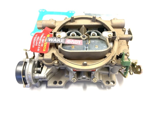 Карбюратор GM 5.7L - 7.4L - 8.2L морской 750 CFM