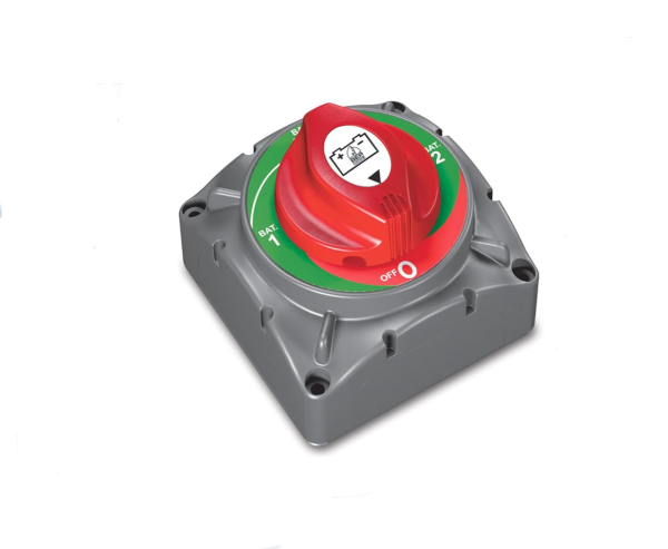 Переключатель аккумуляторов Marinco MC10 350A усиленный