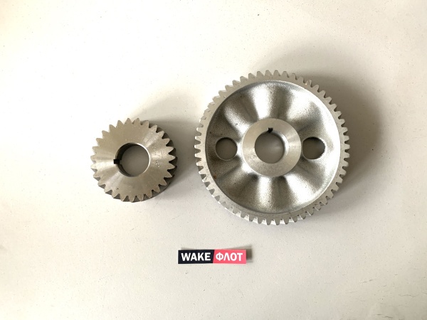 Шестерни ГРМ 3.0L MERCRUISER VOLVO PENTA 46-46743, 3852452