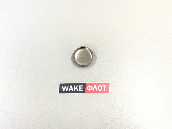 Заглушка выхлопного коллектора MALIBU M5/M6