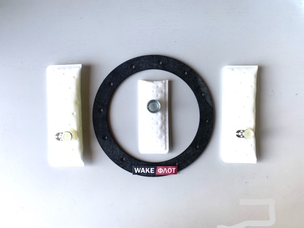 Комплект для ТО топливного модуля 300 часов или ежегодное AXIS MALIBU BOATS