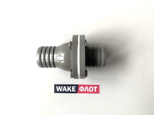 Клапан обратный 1 дюйм морской