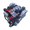 Судовой двигатель MARINE POWER 5.3L DI для рулевой колонки